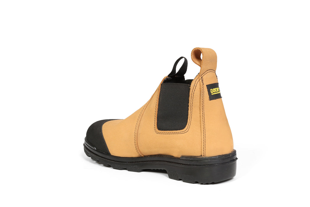 Bucks® Rival - 6" Slip-on CSA Steel-toe Work Boot
