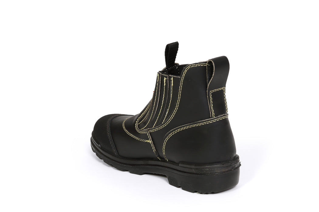 Bucks® Raider Kevlar - 6" Slip-on CSA Steel-toe Work Boot