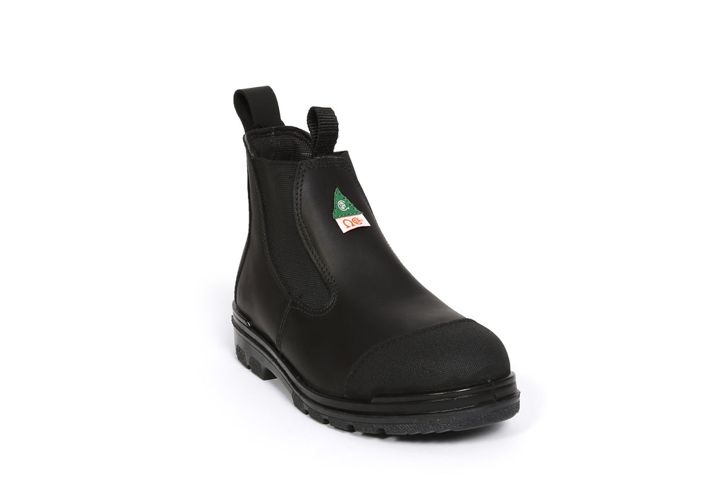 Bucks® Raider - 6" Slip-on CSA Steel-toe Work Boot