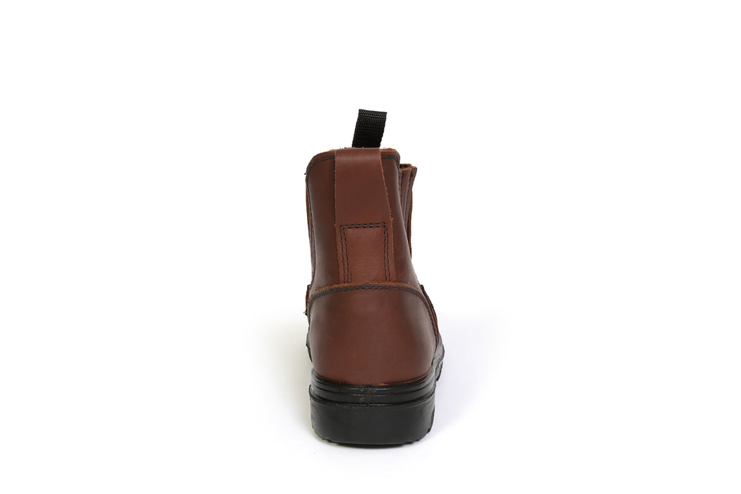 Bucks® Raider Kevlar - 6" Slip-on CSA Steel-toe Work Boot