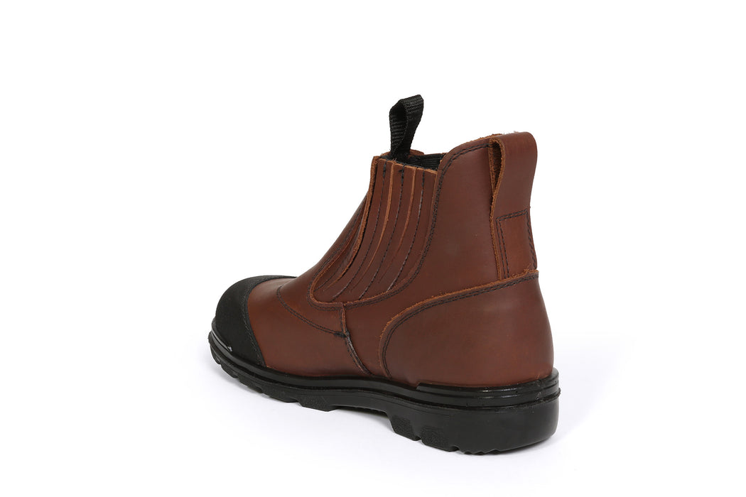 Bucks® Raider Kevlar - 6" Slip-on CSA Steel-toe Work Boot