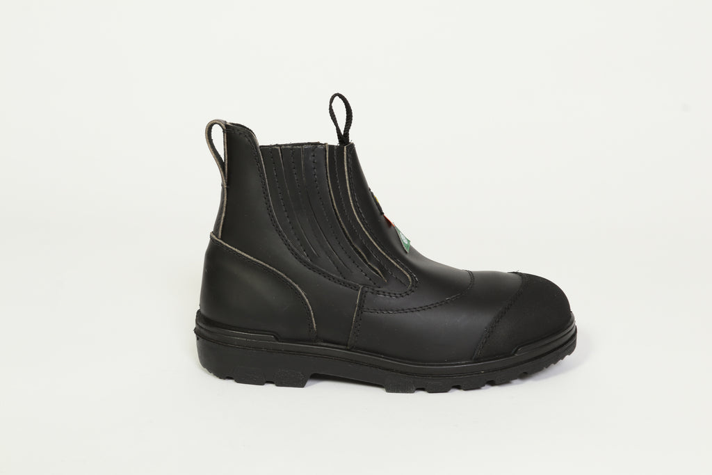 Bucks® Raider Kevlar - 6" Slip-on CSA Steel-toe Work Boot