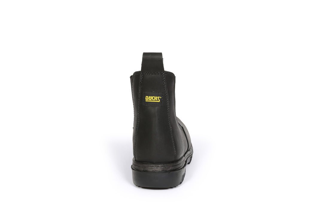Bucks® Raider Casual - 6" Slip-on Work Boot