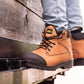 Bucks® Scout- 6" Lace-up CSA Steel-toe Work Boot