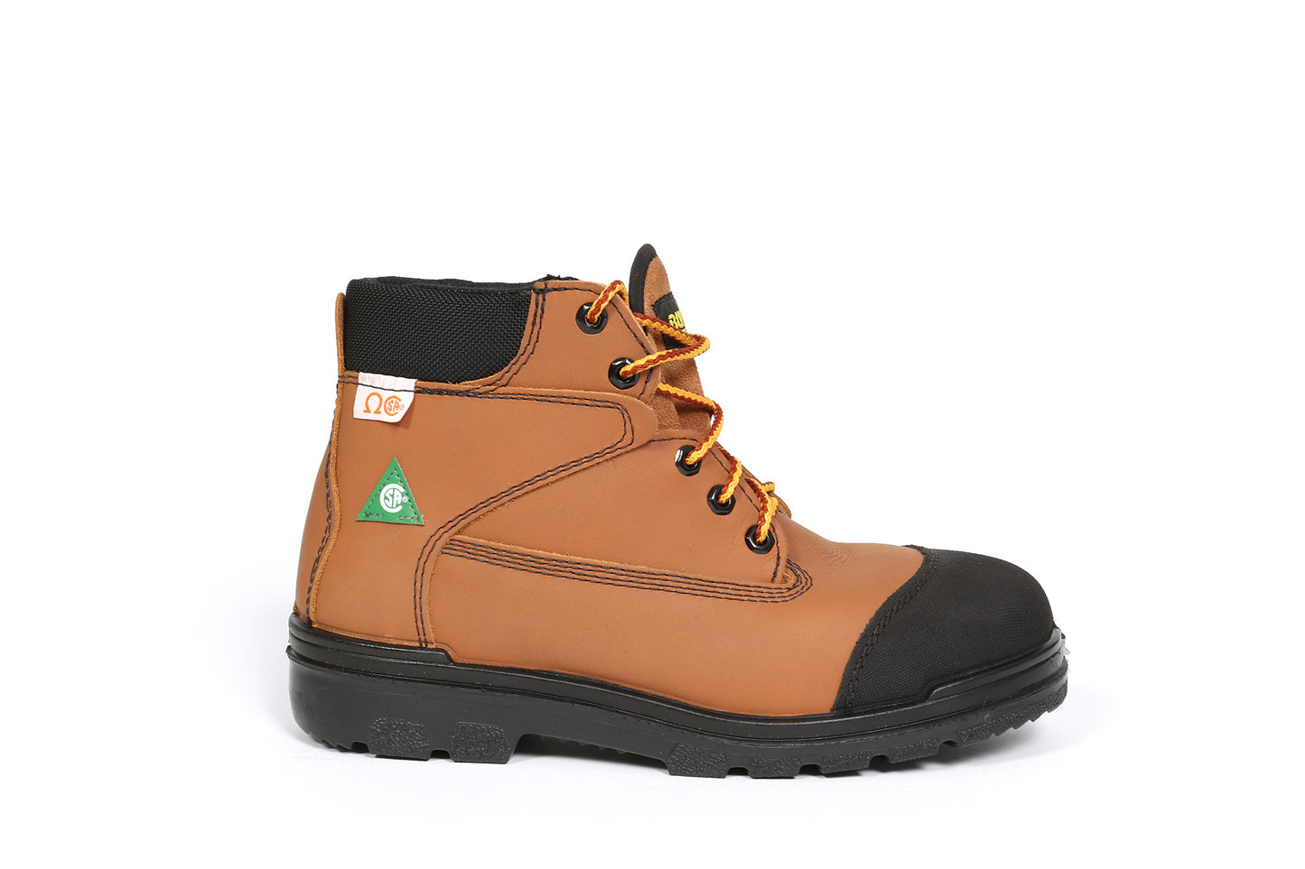 Bucks® Tracker - 6" Lace-up CSA Steel-toe Work Boot