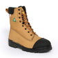 Bucks® The Boss - 8" Lace-up CSA Steel-toe Work Boot