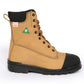 Bucks® The Boss - 8" Lace-up CSA Steel-toe Work Boot