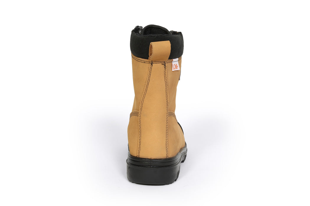Bucks® The Boss - 8" Lace-up CSA Steel-toe Work Boot