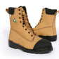 Bucks® The Boss - 8" Lace-up CSA Steel-toe Work Boot