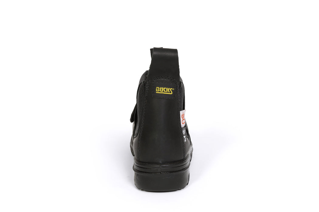 Bucks® Rival External Metatarsal - 6" Slip-on CSA Steel-toe Work Boot