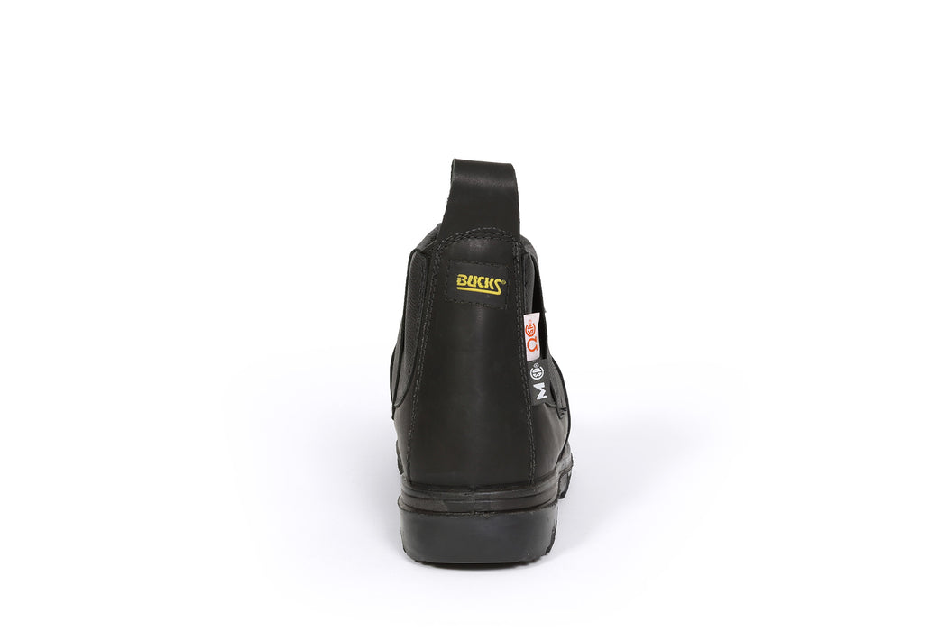 Bucks® Rival Internal Metatarsal - 6" Slip-on CSA Steel-toe Work Boot
